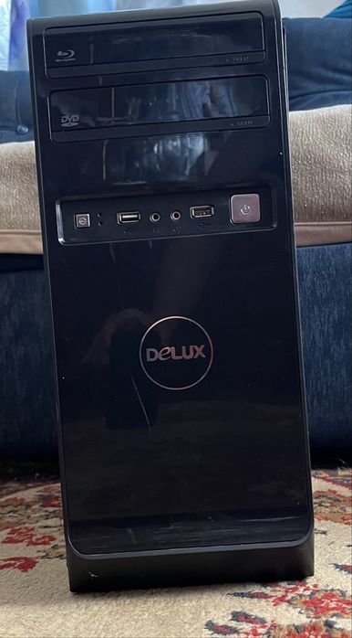 Офисный корпус для пк