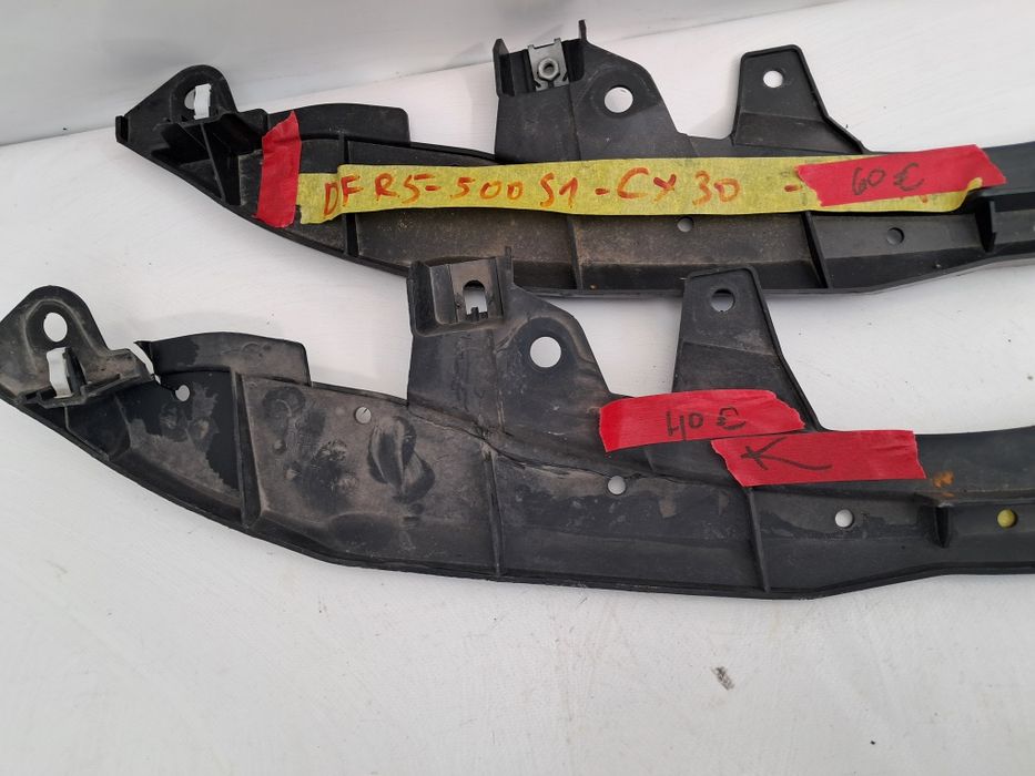 Грил решетка в броня  под броня Mazda  CX 30