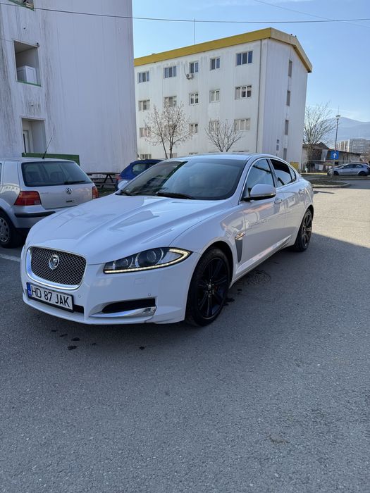 Vand Jaguar Xf 3.0 Diesel