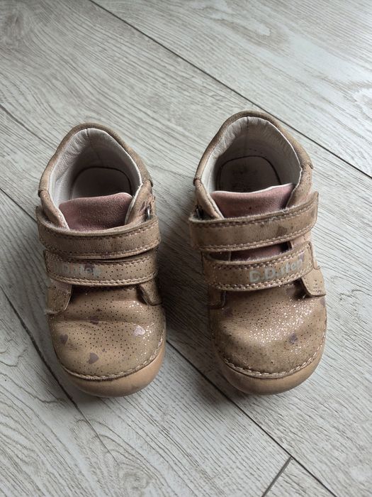 Pantofi DD step mărime 24 barefoot