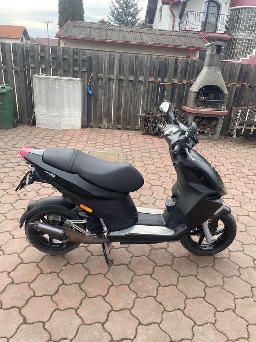 Piaggio Nrg Power 50