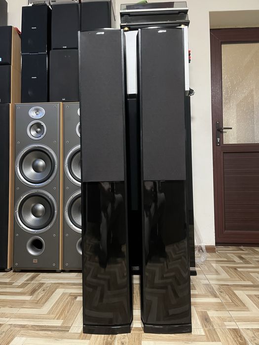 Boxe podea Jamo S-608 cap de serie 150w Rms/240w peak