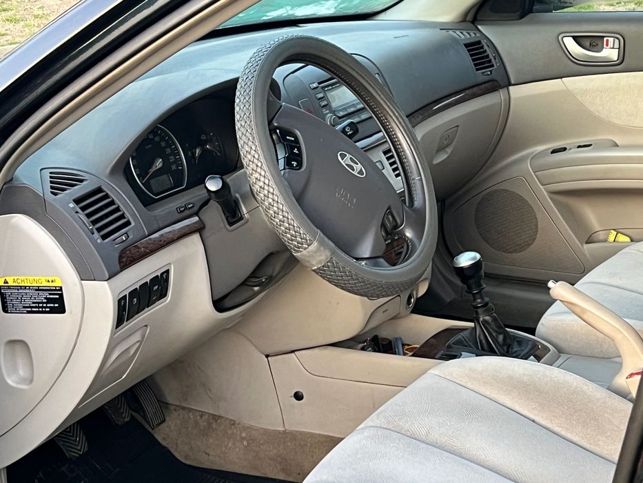 Hyundai Sonata 2.0 CRDI