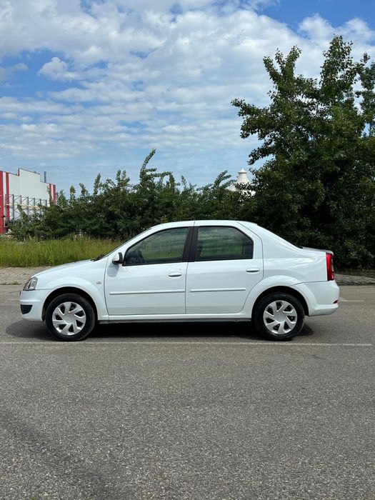 DACIA Logan 2009 — imagine 6