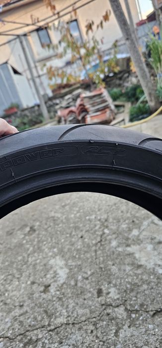 Michelin pilot power sc2 160 60 17