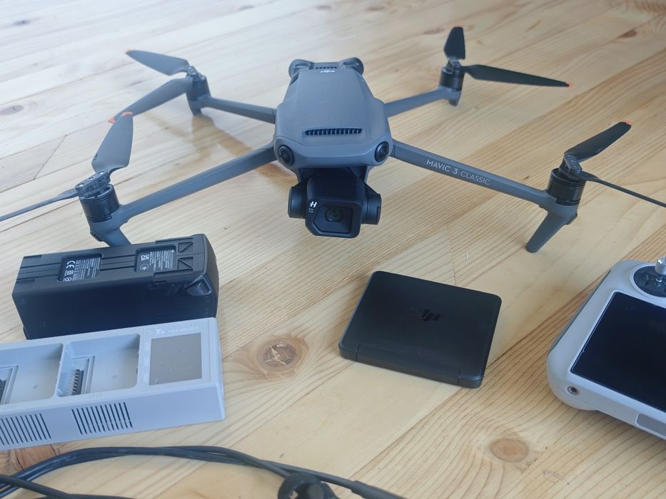 Dji Mavic 3 classic