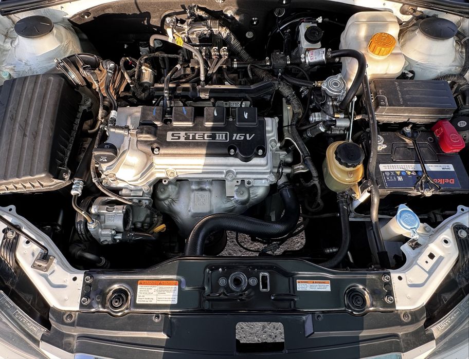 Chevrolet Lacetti / Gentra 2019 — 8