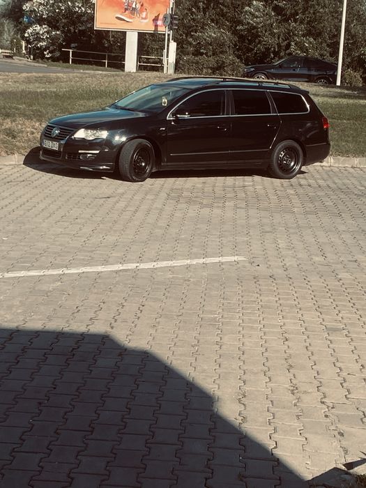 Vand passat b6 2007 bmp