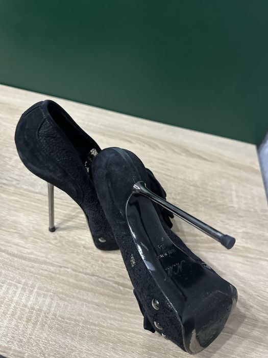 Брендовые вечерние кблуки