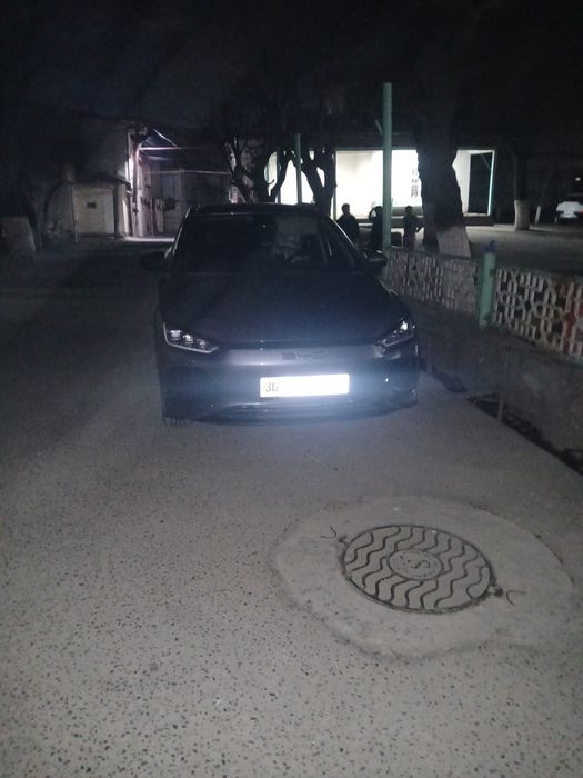 Byd e 2 в отличном состоянии