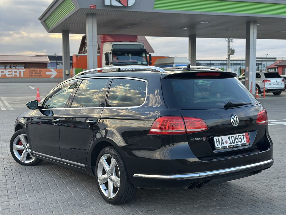 Vand Volkswagen Passat