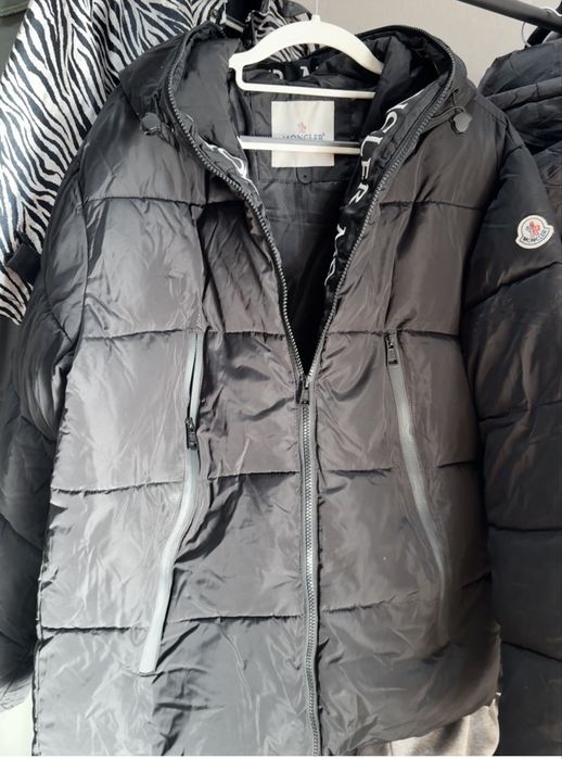 Куртка Moncler зимняя