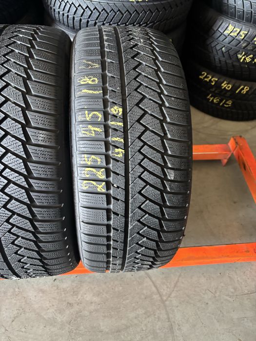 Anvelope Iarna 225/45/18 Continental WinterContact TS850P 225 55 18 R18