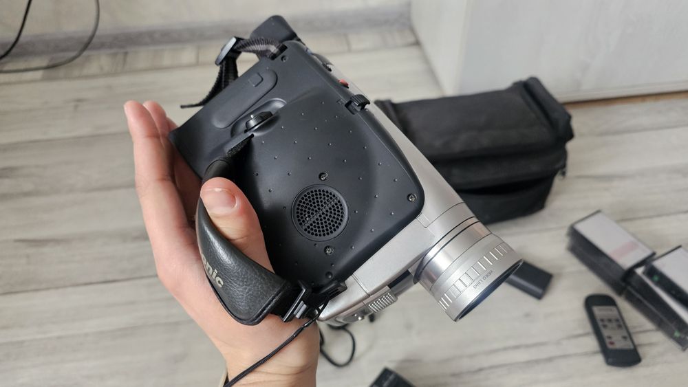 Продам камеру panasonic vz10