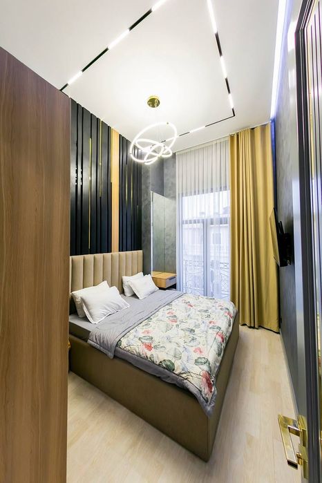 Уютная 2-комнатная комфорт+ квартира в Сите Булвард!