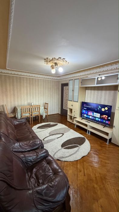 Inchiriez apartament 3 camere mobilat si utilat