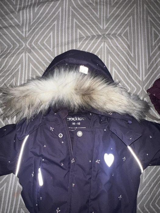 Комбинезон Crocid зима