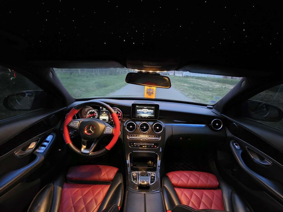 MERCEDES-BENZ C-Class 2016 — imagine 5