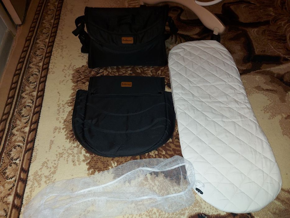 Коляска, состояние идеальное