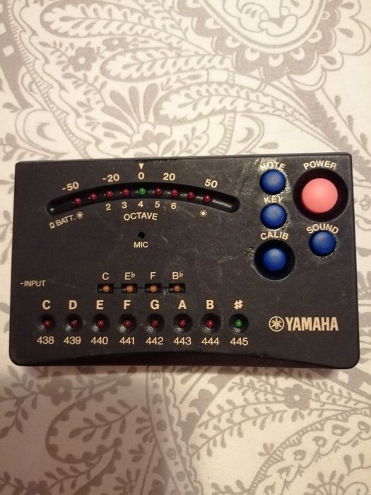 YAMAHA TD-2 Chromatic Guitar