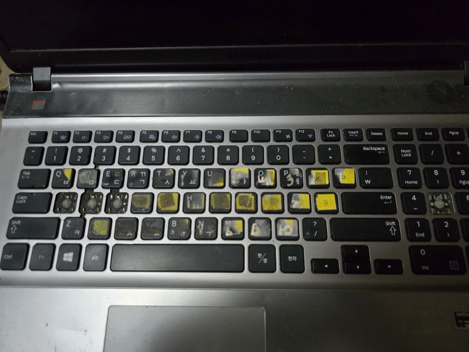 Продам ноутбук Samsung