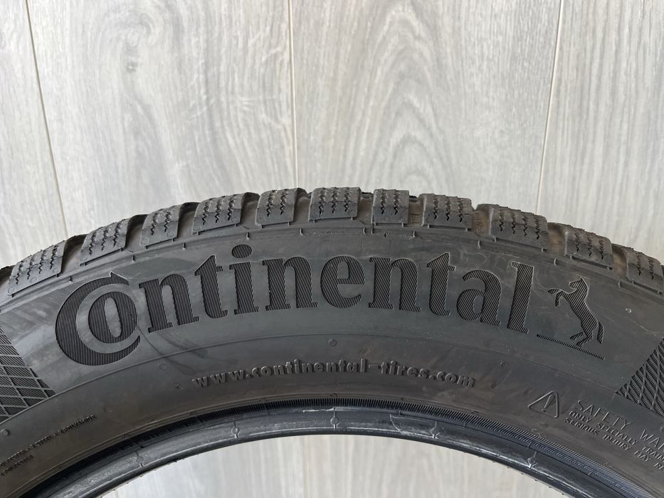 Зимни гуми 215/60/18 Continental WinterContact TS850P SSR