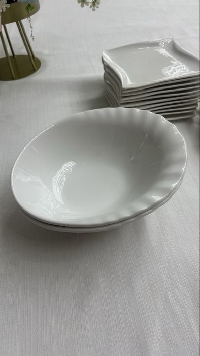 Ресторанный посуда