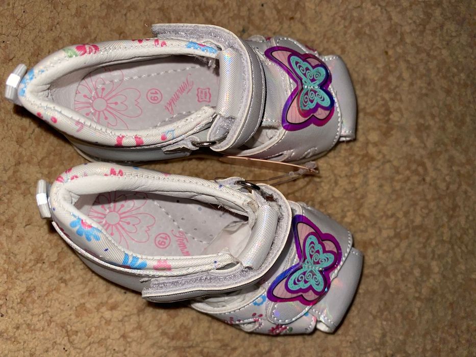 Новый аяк киим детский