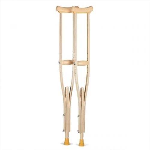 Костыли с подмышечной опорой