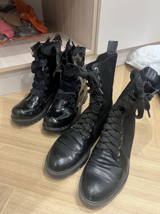 Обувь женская осеньняя