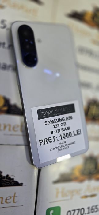 Hope Amanet P6 Samsung A56