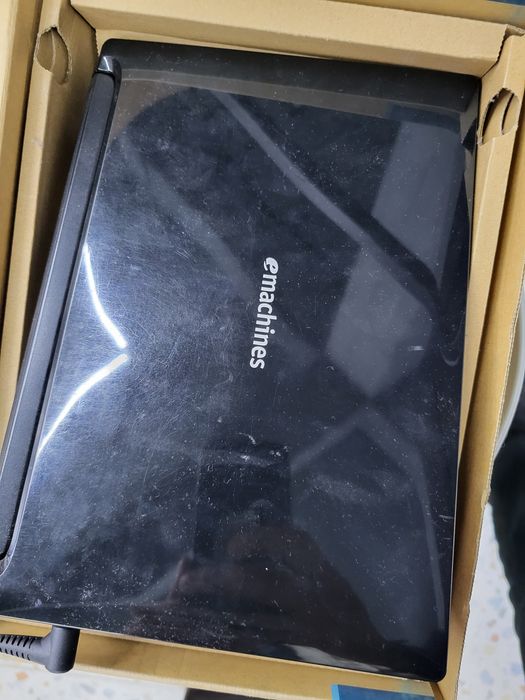 Нетбук б/у рабочая