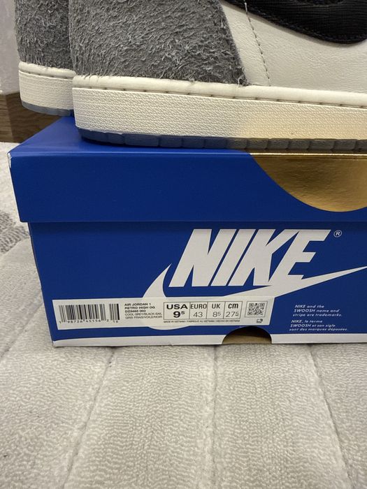 Nike air jordan 1 retro high og