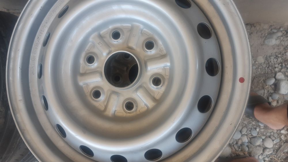 Диск Митсубитси L-200 размер 16.