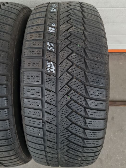 Зимни гуми 2 броя CONTINENTAL WinterContact TS850P 225 55 R17 дот 3217