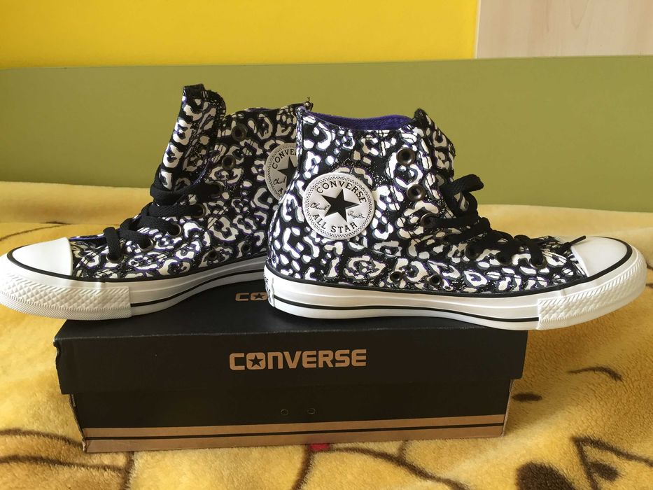 Converse - нови кецове