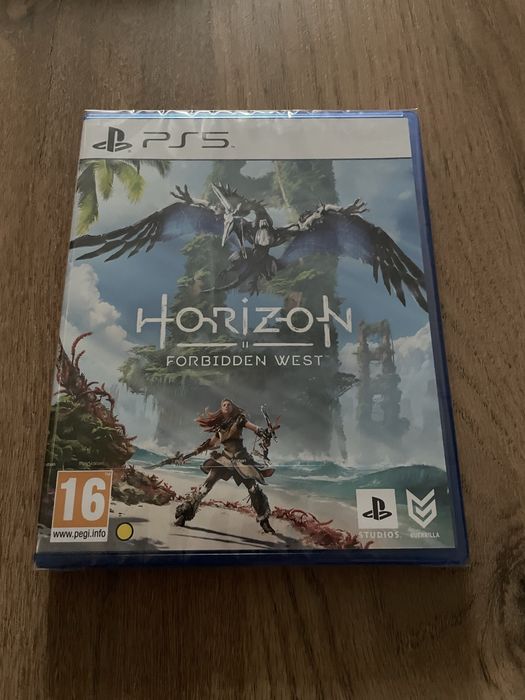 Horizon Forbidden West ps5 sigilat