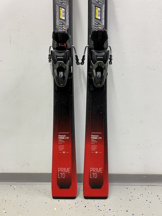 ski/schi/schiuri Volkl Deacon Prime LTD,165 cm,model 2021-2022