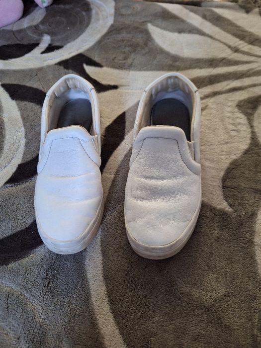 Mocasini Adidas piele