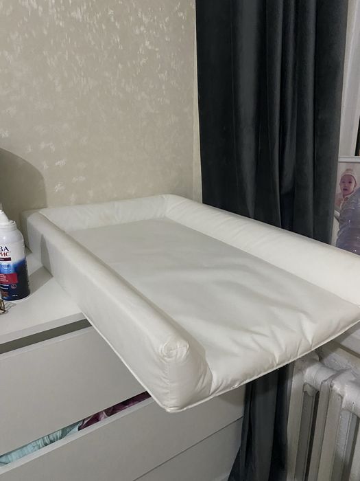 Пеленальный матрас икеа