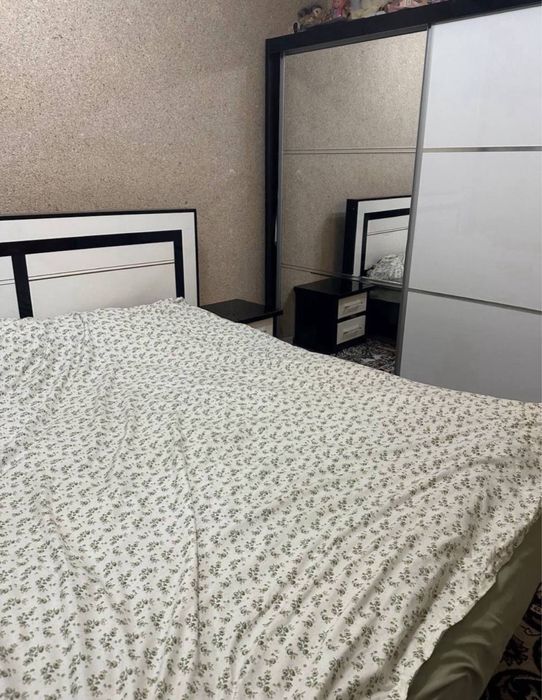 Юнусобод 16 2 хона квартира сотилади 59 квадрат разделни план 6-етаж