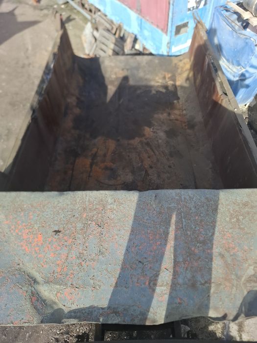 Камаз Кузов 15 шка