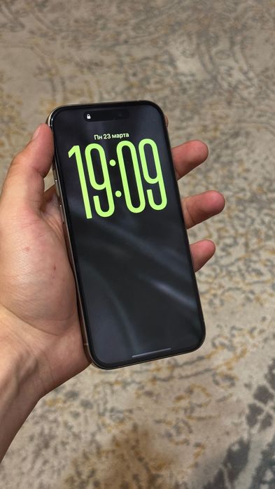 Айфон/Iphone 15 pro 256gb
