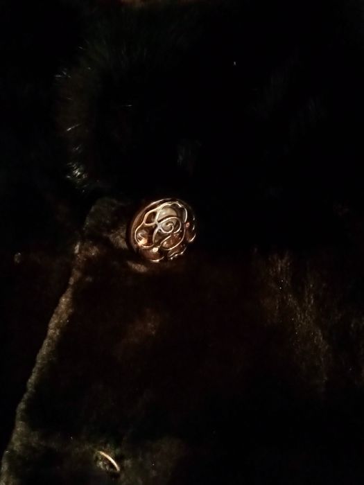 Норковая шуба...