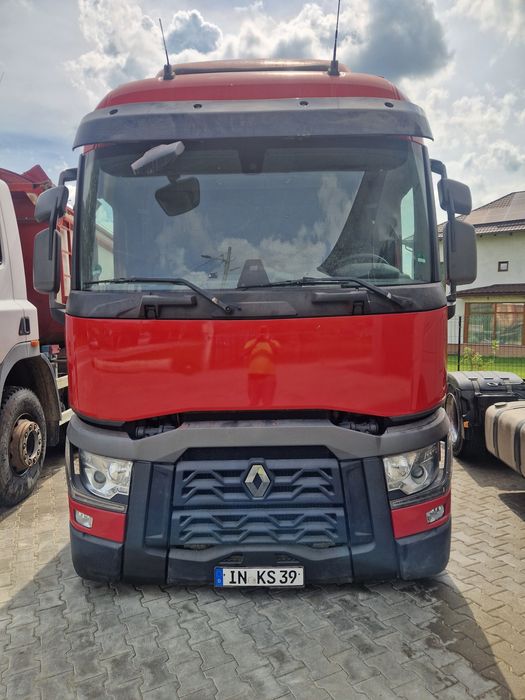 Renault T 460 e6 mega