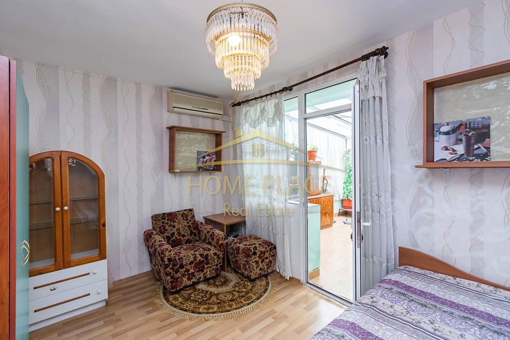 ТРИСТАЕН апартамент под наем - Чаталджа