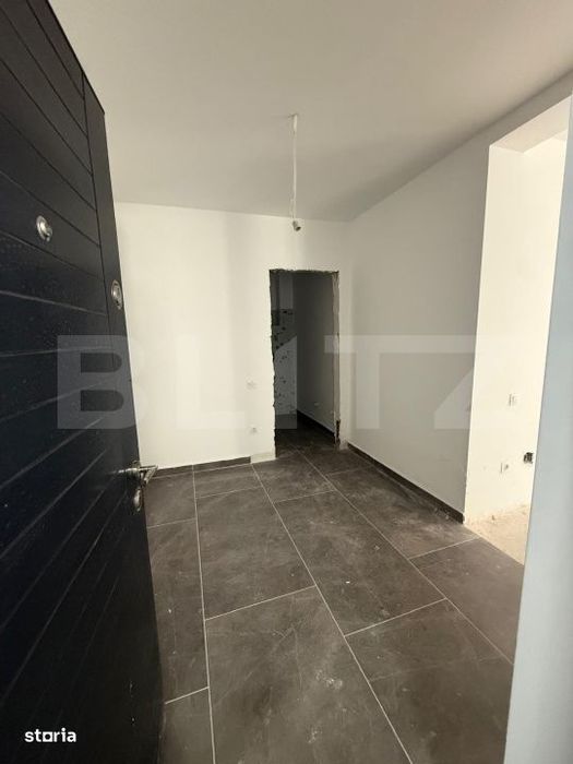 Inchiriez apartament, semifinisat, ideal pentru birouri