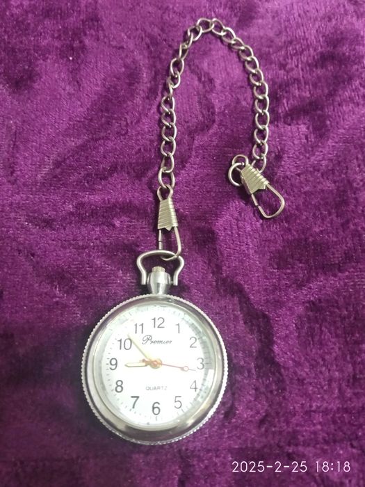 Продаются часы карманные