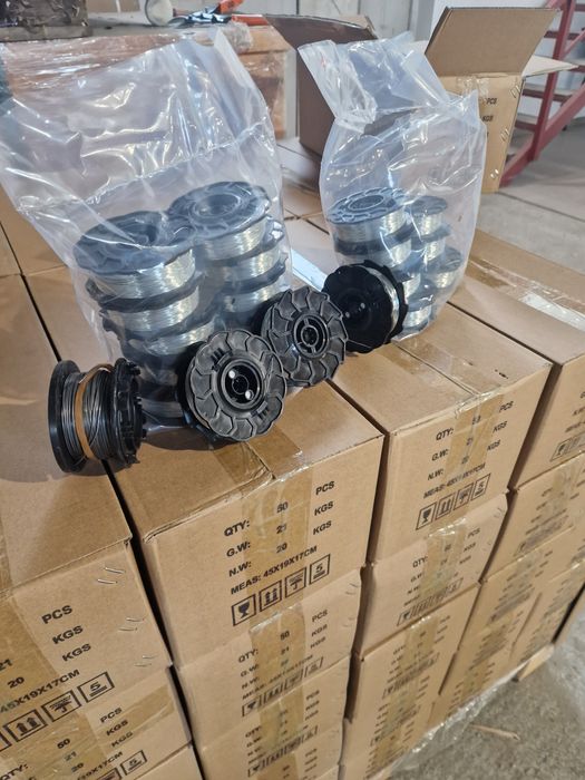 9 .5 lei rola TVA INCLUS sarma compatibila  pistol MAX 398, 898, MAKIT