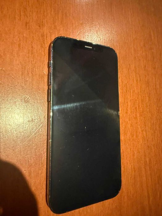 iPhone 12 Pro, 256 GB, 75% Батерия, Нормални следи от употреба